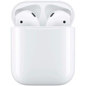 Наушники Apple AirPods 2 (MV7N2) White