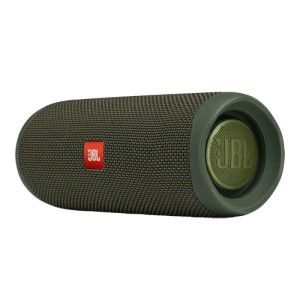 Портативная колонка JBL Flip 5 Forest green