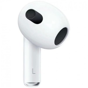 Наушник Apple AirPods 3 L White