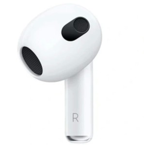 Наушник Apple AirPods 3 R White