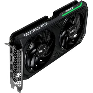 Видеокарта NVIDIA GeForce RTX 4060 Palit Dual OC 8Gb (NE64060T19P1-1070D)