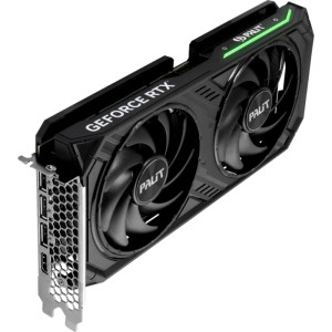 Видеокарта NVIDIA GeForce RTX 4060 Ti Palit Dual OC 8Gb (NE6406TT19P1-1060D)