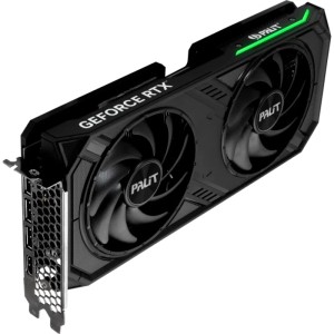 Видеокарта NVIDIA GeForce RTX 4070 Super Palit Dual OC 12Gb (NED407SS19K9-1043D)