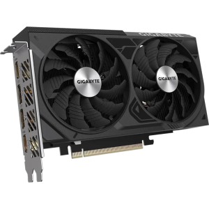 Видеокарта NVIDIA GeForce RTX 4060 Ti Gigabyte 16Gb (GV-N406TWF2OC-16GD)