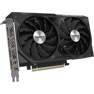 Видеокарта NVIDIA GeForce RTX 4060 Ti Gigabyte 8Gb (GV-N406TWF2OC-8GD)