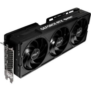 Видеокарта NVIDIA GeForce RTX 4070 Ti Super Palit JetStream OC 16Gb (NED47TSS19T2-1043J)