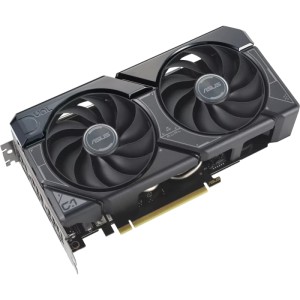 Видеокарта NVIDIA GeForce RTX 4060 ASUS 8Gb (DUAL-RTX4060-O8G)