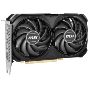 Видеокарта NVIDIA GeForce RTX 4060 Ti MSI 8Gb (RTX 4060 Ti VENTUS 2X BLACK 8G)