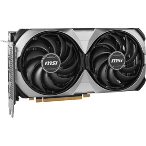 Видеокарта NVIDIA GeForce RTX 4070 MSI 12Gb (RTX 4070 VENTUS 2X E 12G)