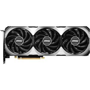 Видеокарта NVIDIA GeForce RTX 4070 MSI 12Gb (RTX 4070 VENTUS 3X E 12G OC)