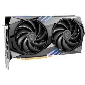 Видеокарта NVIDIA GeForce RTX 4060 Ti MSI 8Gb (RTX 4060 Ti GAMING X 8G)