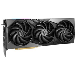 Видеокарта NVIDIA GeForce RTX 4070 MSI 12Gb (RTX 4070 GAMING X SLIM 12G)