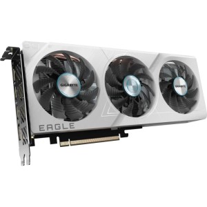 Видеокарта NVIDIA GeForce RTX 4060 Gigabyte Eagle ICE OC 8Gb (GV-N4060EAGLEOC ICE-8GD)