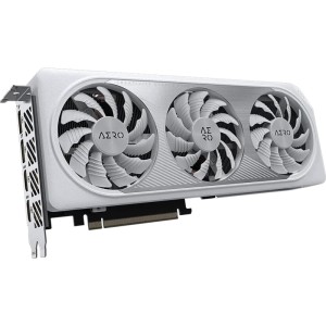 Видеокарта NVIDIA GeForce RTX 4060 Ti Gigabyte 8Gb (GV-N406TAERO OC-8GD)