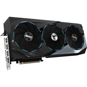 Видеокарта NVIDIA GeForce RTX 4070 Gigabyte 12Gb (GV-N4070AORUS M-12GD)