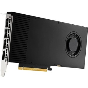 Видеокарта NVIDIA Quadro RTX A4000 PNY 16Gb (VCNRTXA4000-BLK) OEM