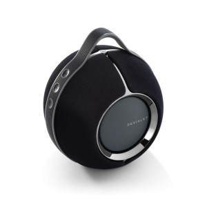 Портативная акустика Devialet Mania Deep Black