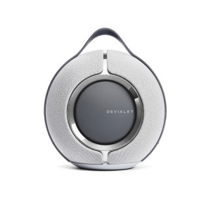 Портативная акустика Devialet Mania Light Grey