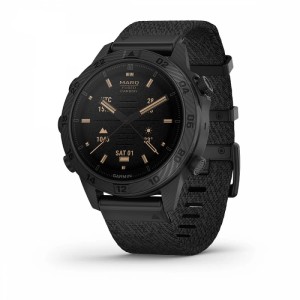 Умные часы Marq Commander (Gen 2) — Carbon Edition