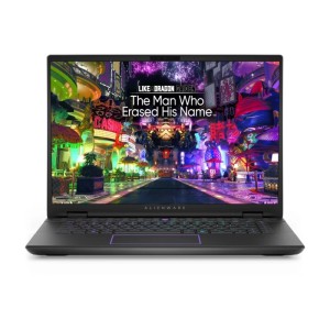 Ноутбук Dell Alienware M16 R2 2024 16" 2560x1600 IPS 240Hz ( Ultra 7 155H, 16GB RAM DDR5, 1TB SSD, NVIDIA GeForce RTX 4070, Windows 11 Home)