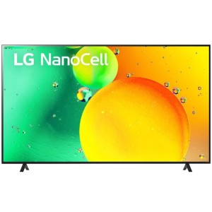 Телевизор LG 75NANO756QA