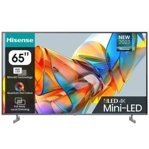 Телевизор Hisense 65U6KQ