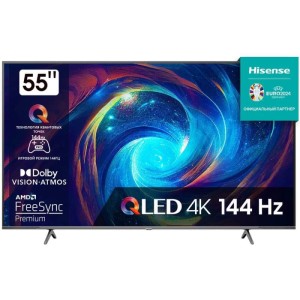 Телевизор Hisense 55E7KQ PRO