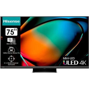 Телевизор Hisense 75U8KQ