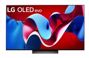 Телевизор LG OLED55C4RLA