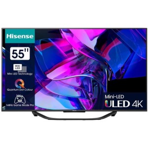 Телевизор Hisense 55U7KQ