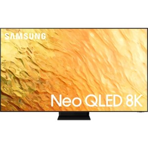 Телевизор Samsung Neo QLED QE65QN800BUXCE (2022) 65" 8K UHD Neo QLED Smart TV