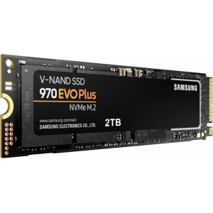 Накопитель SSD 2Tb Samsung 970 EVO Plus (MZ-V7S2T0BW)