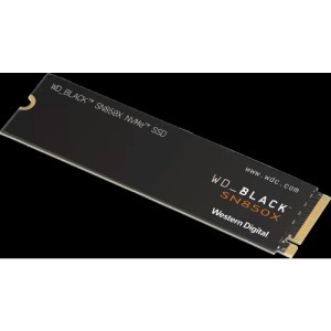 Накопитель SSD 2Tb WD WD_BLACK SN850X (WDS200T2X0E)