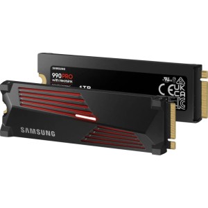 Накопитель SSD 1Tb Samsung 990 PRO (MZ-V9P1T0CW)