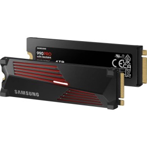 Накопитель SSD 4Tb Samsung 990 PRO (MZ-V9P4T0CW)