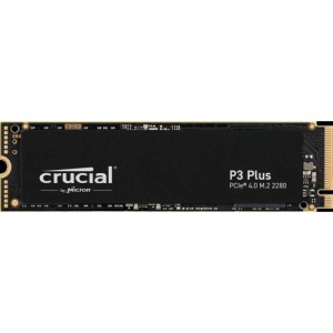 Накопитель SSD 2Tb Crucial P3 Plus (CT2000P3PSSD8)