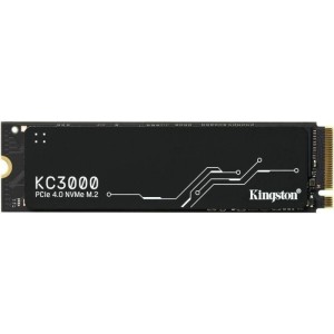 Накопитель SSD 4Tb Kingston KC3000 (SKC3000D/4096G)