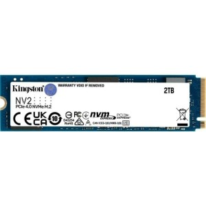 Накопитель SSD 2Tb Kingston NV2 (SNV2S/2000G)