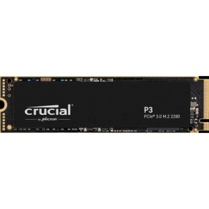 Накопитель SSD 2Tb Crucial P3 (CT2000P3SSD8)