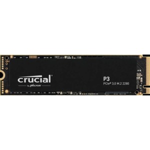 Накопитель SSD 4Tb Crucial P3 (CT4000P3SSD8)