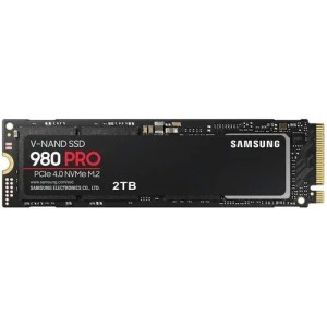 Накопитель SSD 2Tb Samsung 980 Pro (MZ-V8P2T0B)