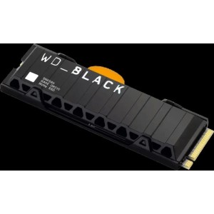 Накопитель SSD 1Tb WD WD_BLACK SN850X (WDS100T2XHE)