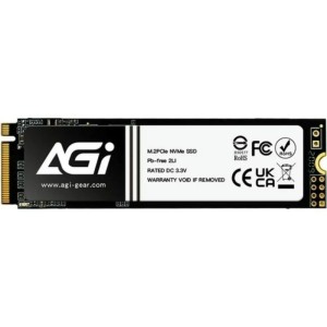 Накопитель SSD 4Tb AGI AI218 (AGI4T0G38AI218)