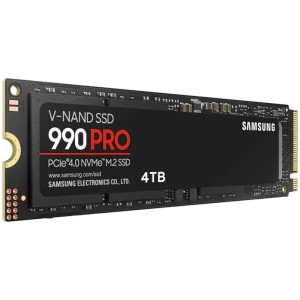 Накопитель SSD 4Tb Samsung 990 PRO (MZ-V9P4T0B)