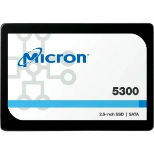 Накопитель SSD 3.84Tb Micron 5300 Max (MTFDDAK3T8TDT) OEM