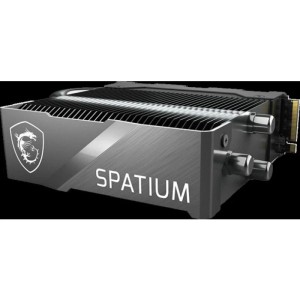 Накопитель SSD 2Tb MSI SPATIUM M580 FROZR (SPATIUM M580 PCIe 5.0 NVMe M.2 FROZR 2TB)