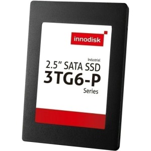 Накопитель SSD 256Gb Innodisk 3MG2-P Industrial (DGS25-B56D81BW3QC) OEM