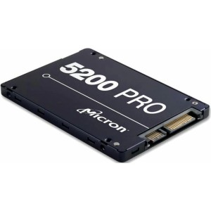 Накопитель SSD 960Gb Micron 5200 Pro (MTFDDAK960TDD)