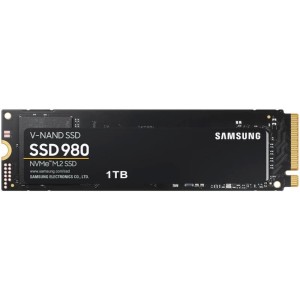 Накопитель SSD 1Tb Samsung 980 (MZ-V8V1T0B)