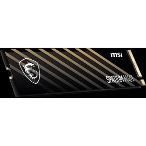 Накопитель SSD 2Tb MSI SPATIUM M461 (SPATIUM M461 PCIe 4.0 NVMe M.2 2TB)